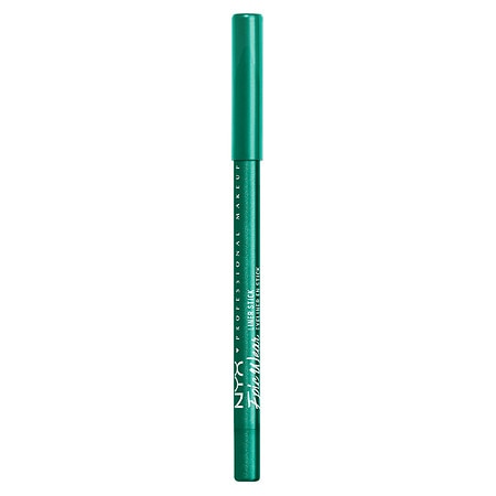 NYX Professional Makeup Epic Wear Liner Stick Waterproof Eyeliner Pencil Shade 22 - Intense Teal 1.2 G - Bellso